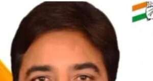 मिर्जापुर टोल प्लाजा हटाने की कांग्रेस पार्टी की मांग के समर्थन में आए फरेंदा से कांग्रेस विधायक