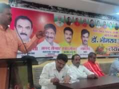 बाबा साहब का संघर्षमय जीवन आज भी कर्तव्य, समर्पण और राष्ट्रसेवा का मार्ग आलोकित करता है : संजय गुप्ता