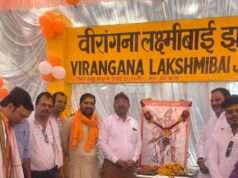 भगवान परशुराम का जीवन हमें सत्य शौर्य और धर्म के मार्ग पर अडिग रहने की प्रेरणा देता है : अरविंद वशिष्ठ