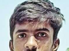 प्रियांशु ने सेंट जोसेफ स्कूल को जिताया