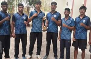 मुक्केबाजों ने हापुड़ में गाड़ा जीत का झंडा: मुक्कों के दम पर बने ‘स्टेट चैंपियन’