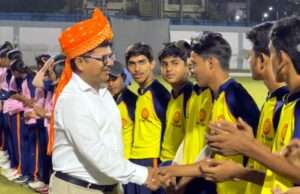 डीआरएम कप : एमआईसी बी जीता उद्घाटन मुकाबला