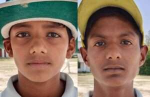अभिताब का शतक, विद्याधर की अचूक गेंदबाजी