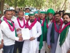 भाकियू की बैठक में किसानों की समस्याओं पर मंथन, आंदोलन की रूपरेखा तय