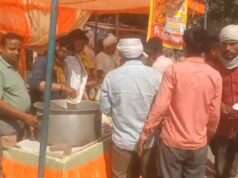 मां बगलामुखी जयंती पर भक्ति का उमड़ा सैलाब, पूजा-अर्चना संग हुआ प्रसाद वितरण