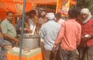 मां बगलामुखी जयंती पर भक्ति का उमड़ा सैलाब, पूजा-अर्चना संग हुआ प्रसाद वितरण