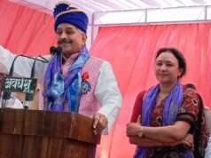 संविधान में लोकतंत्र का जनता को डॉ0 अम्बेडकर ने सौंपा सर्वशक्ति सम्पन्न अधिकार- प्रमोद तिवारी