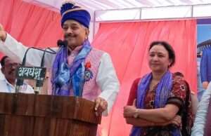 संविधान में लोकतंत्र का जनता को डॉ0 अम्बेडकर ने सौंपा सर्वशक्ति सम्पन्न अधिकार- प्रमोद तिवारी