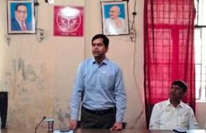 सामाजिक उत्थान की मजबूती में डॉ0 अम्बेडकर का योगदान अप्रतिम-एसडीएम