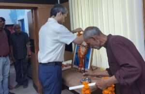 जनपद भर में श्रद्धा और उत्साह के साथ मनी बाबा साहब की 135वीं जयंती