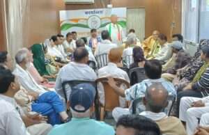 अंबेडकर पार्क में धूमधाम से मनी बाबा साहब की 135वीं जयंती, निकली भव्य शोभायात्रा