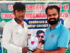 अनिमेष ने विप्लव स्पोर्टिंग क्लब को जिताया