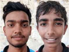 अबुजर ने एएस हनुमानगंज क्लब को जिताया