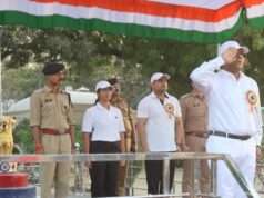 आरटीसी स्पोर्ट्स मीट 2026 का भव्य समापन, रिक्रूट आरक्षियों ने दिखाया दमखम