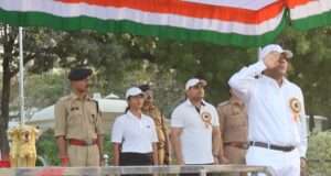 आरटीसी स्पोर्ट्स मीट 2026 का भव्य समापन, रिक्रूट आरक्षियों ने दिखाया दमखम