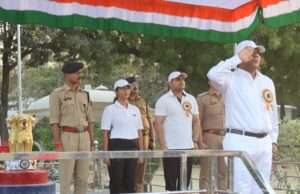 आरटीसी स्पोर्ट्स मीट 2026 का भव्य समापन, रिक्रूट आरक्षियों ने दिखाया दमखम