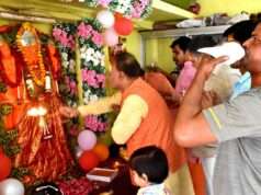 कलयुग के संकटमोचन है हनुमान जी महाराज:पवन श्रीवास्तव