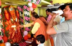 कलयुग के संकटमोचन है हनुमान जी महाराज:पवन श्रीवास्तव