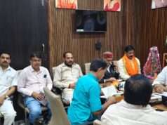 2027 को लेकर तैयार हो जाएं कार्यकर्ता: संजय गुप्ता