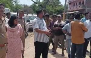 खेत में संदिग्ध अवस्था में अधेड़ का शव मिलने से सनसनी