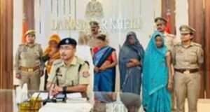 पुलिस ने 24 घंटे में मंगलसूत्र चोरी खुलासा कर पांच महिला चोर को किया गिरफ्तार