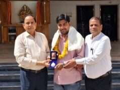 विद्या निकेतन का छात्र UPPCS उत्तीर्ण कर असिस्टेंट कमिश्नर पद पर चयनित