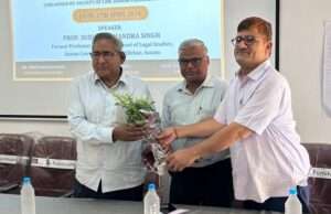 हरिश्चंद्र पीजी कॉलेज में विधिक गोष्ठी संपन्न