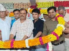 कड़ा में प्रधानाचार्य लाल बहादुर मिश्र के सेवानिवृत्ति पर भव्य विदाई समारोह, छात्रों ने दी सांस्कृतिक प्रस्तुतियां