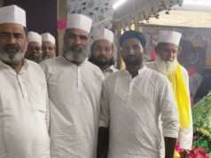 काजीपुर शरीफ में चार दिवसीय उर्स मुबारक संपन्न, जायरीनों की उमड़ी भीड़