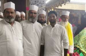 काजीपुर शरीफ में चार दिवसीय उर्स मुबारक संपन्न, जायरीनों की उमड़ी भीड़