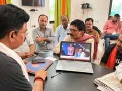 “मन की बात” के 133 वें संस्करण में भाजपा कार्यकर्ताओं ने लिया हिस्सा