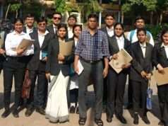 हरिश्चन्द्र स्नातकोत्तर महाविद्यालय में ‘मूट कोर्ट का हुआ आयोजन