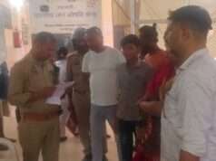 सूदखोरों से परेशान युवक ने खाया जहर, जेब से मिला सुसाइड नोट