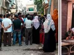 करैली थाना क्षेत्र के सुहाग पैलेस स्थित चाट वाली गली में युवक कि हत्या से सनसनी