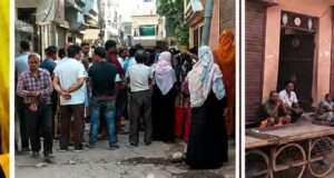 करैली थाना क्षेत्र के सुहाग पैलेस स्थित चाट वाली गली में युवक कि हत्या से सनसनी