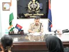 एसपी ने जनसुनवाई में सुनी फरियादियों की समस्याएं