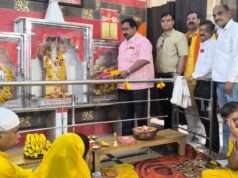 भगवान श्री चित्रगुप्त प्रकटोत्सव पर भव्य आयोजन, शोभायात्रा से गूंजा नगर