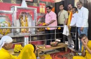 भगवान श्री चित्रगुप्त प्रकटोत्सव पर भव्य आयोजन, शोभायात्रा से गूंजा नगर