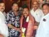 भाजपा दक्षिणी नगर कार्यालय में नवनियुक्त महामंत्री चन्दन सिंह चौहान का भव्य स्वागत