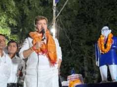 अधिकारों के प्रति डॉ अंबेडकर की सोच हर वर्ग के लिए प्रेरणा स्रोत : धनंजय सिंह