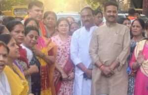 नारी शक्ति का स्वाभिमान, विपक्ष ने फिर किया अपमान, यह न्यायोचित नहीं: डॉ. कृतिका अग्रवाल