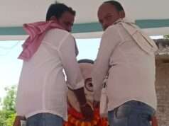 धूमधाम से मनाई गई बाबा साहब डॉ. भीमराव अंबेडकर की जयंती