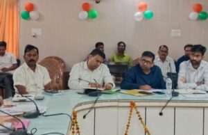 किसान दिवस आयोजित, समस्याओं के समाधान के दिए निर्देश