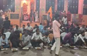 बड़ी धूमधाम से मनाया गया हनुमान जन्मोत्सव