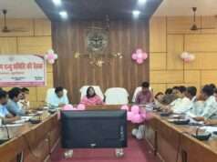 उद्योग बंधु की बैठक: पोर्टल पर लंबित फाइलों को देख cdo ने जताई नाराजगी