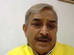 पूर्व प्रधान की पत्नी का निधन, जताया गया दुख