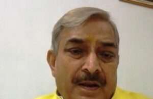 पूर्व प्रधान की पत्नी का निधन, जताया गया दुख