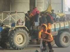 डोरमा हादसे के बाद भी नहीं चेता प्रशासन, सवारियों से भरे ट्रैक्टर-पिकअप दौड़ रहे बेखौफ