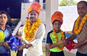 कैंटोनमेंट बोर्ड और डीएसए क्लब को मिली जीत