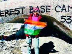 देवरिया की बेटी, कुशीनगर की बहू ने रचा इतिहास: